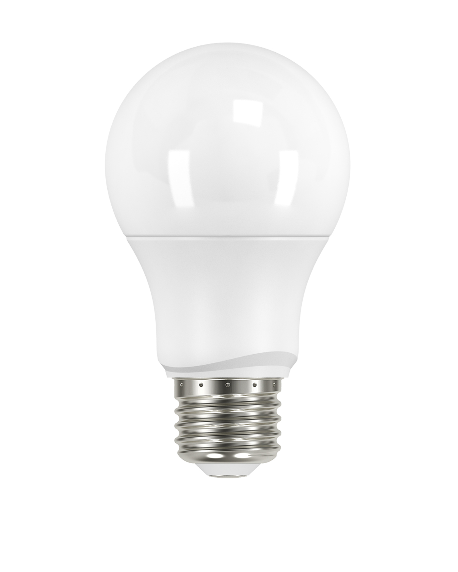 S9592 Type A LED Lamp, 6 W, 40 W Incandescent Equivalent, E26 Lamp, 480 Initial Lumens