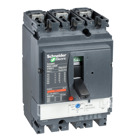 Circuit breaker, ComPact NSX250N, 50kA/415VAC, MA trip unit 220A, 3 poles 3d