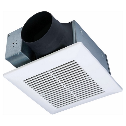 FV-07VBA1 Universal Housing Can, 4 in H x 7-7/8 in W x 7-7/8 in D, Steel, Import