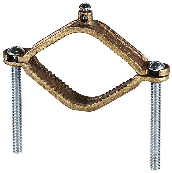 1002 Conduit Locknut, 1/2 in, For Use With IMC/Rigid Conduit, Steel, Electro-Plated Zinc
