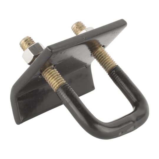 U501-G Ocal Channel to Beam Clamp, 3 in Channel, 2150 lb Load, Steel