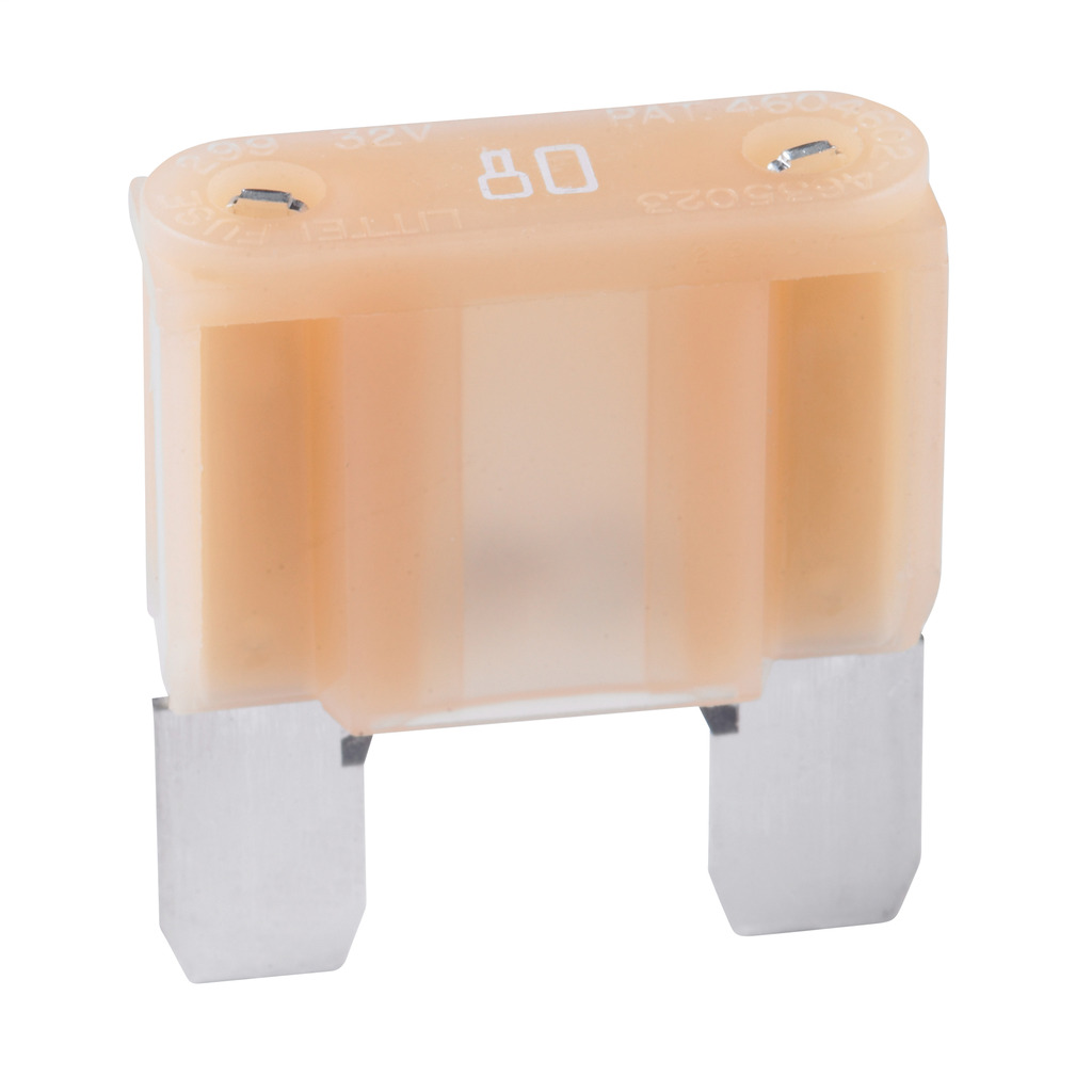 MAX-80 Fast Acting Automotive Fuse, 80 A, 32 V DC, 1000 A Interrupt