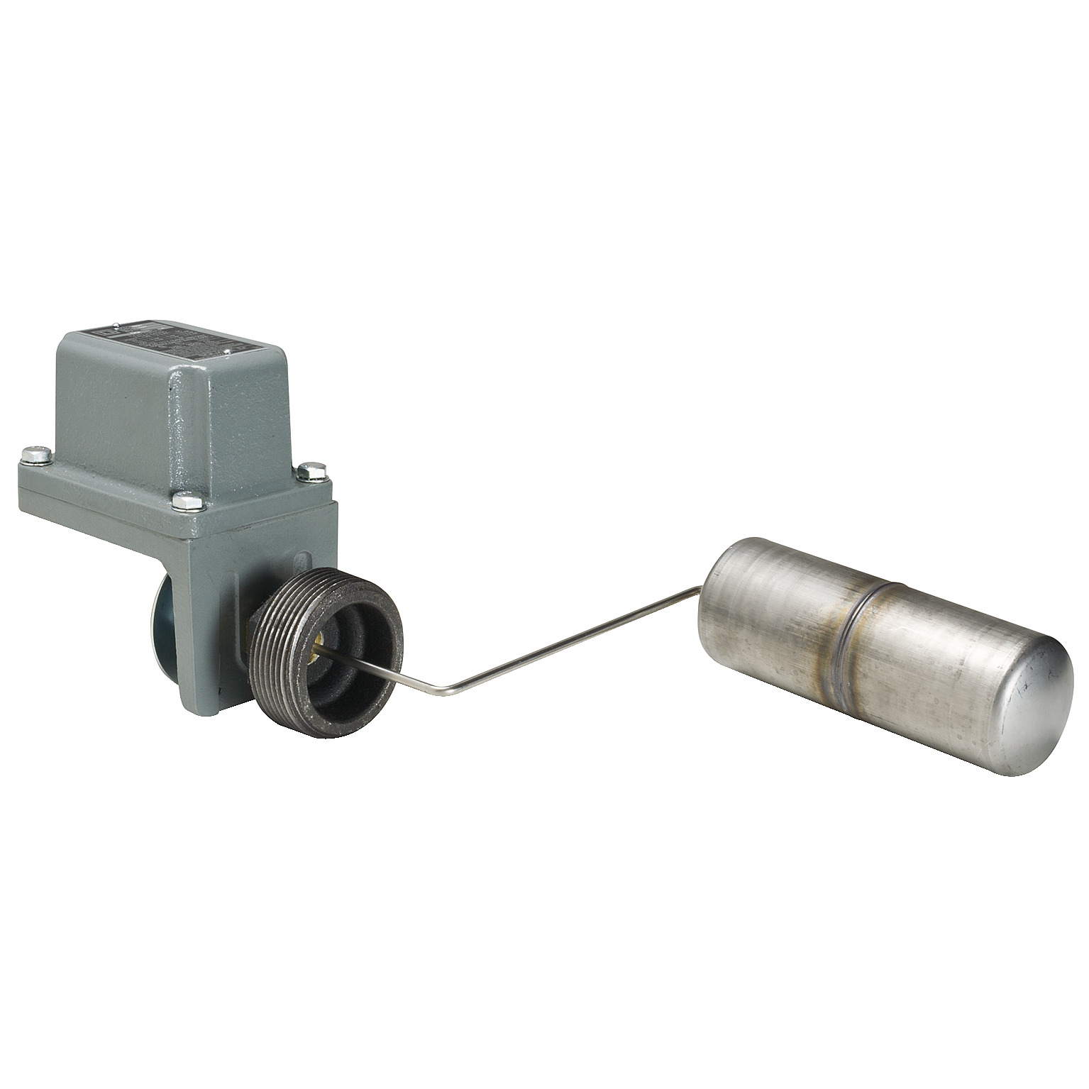closed tank - NEMA 4 - screw-in bushing - 2 NC DPST-DB contacts