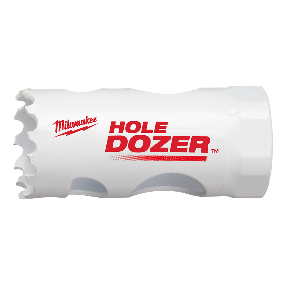 49-56-9610 Hole Dozer Hole Saw, 1-1/16 in Dia, 1-5/8 in D Cutting, Bi-Metal/8% Cobalt Cutting Edge