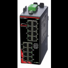 SLX-16MS Managed Industrial Ethernet Switch