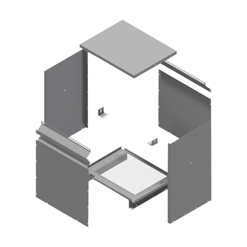 47-41791-1 Dry Type Top Cover, For Use With 916A/916AN Frame Transformer