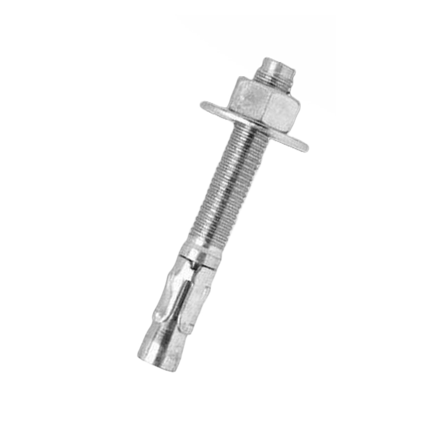 Stainless Steel 316 Wedge Anchor 3/8" X 3-3/4"