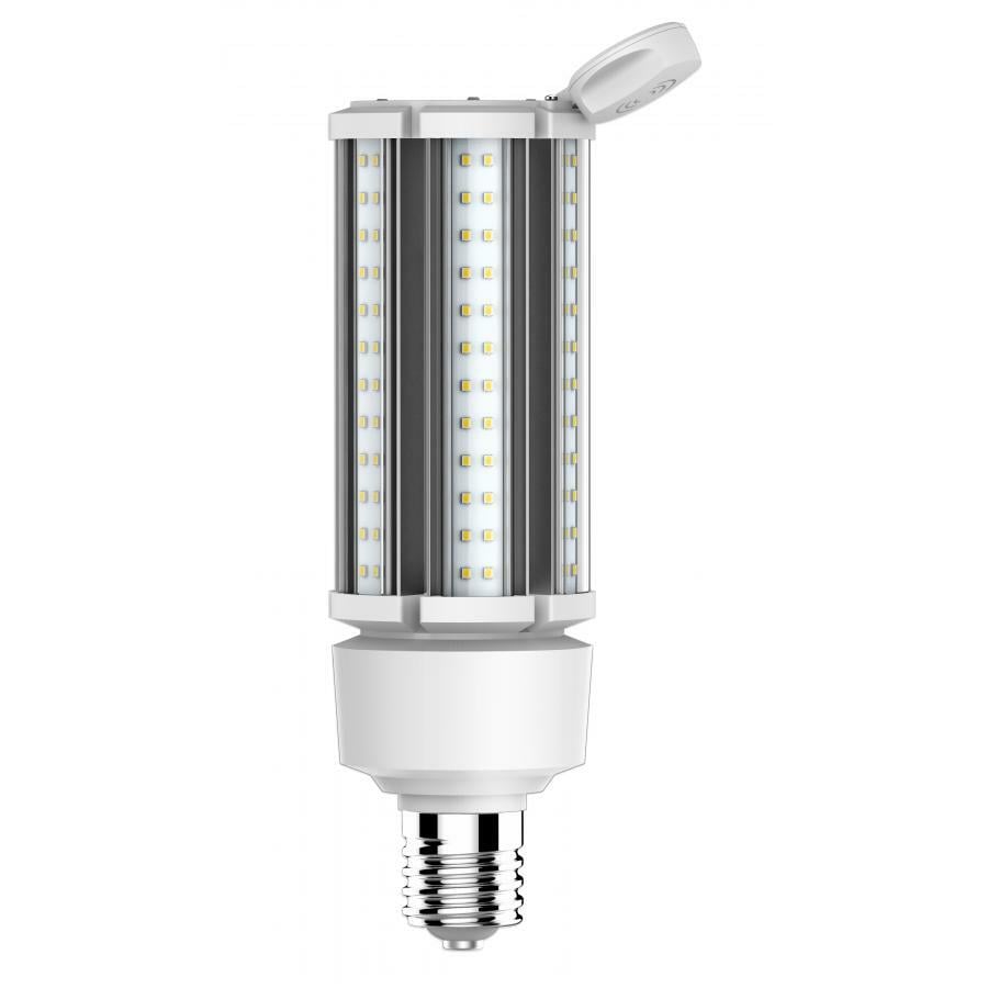 S8988 Hi-Pro Signature High Lumen Waterproof LED HID Replacement Lamp, 63 W, E39 Lamp, Corn Cob Shape, 7875 Lumens