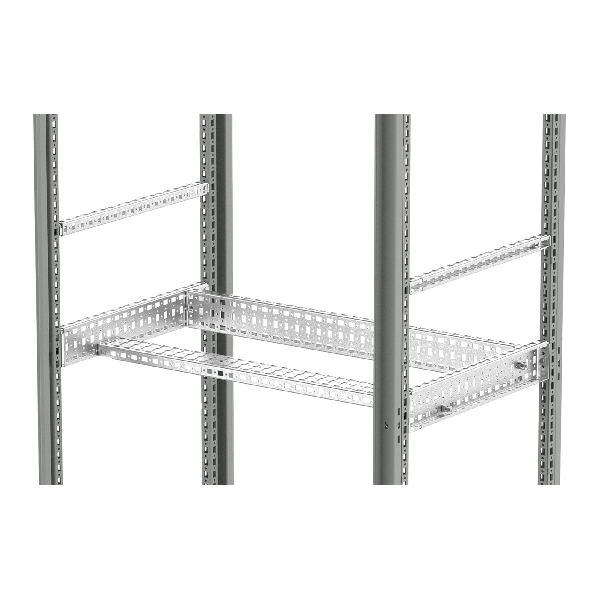 P2G1R8 ProLine G2 P40 Horizontal Grid Strap, 25.2 in H, For Use With 800 mm D Frames, Steel
