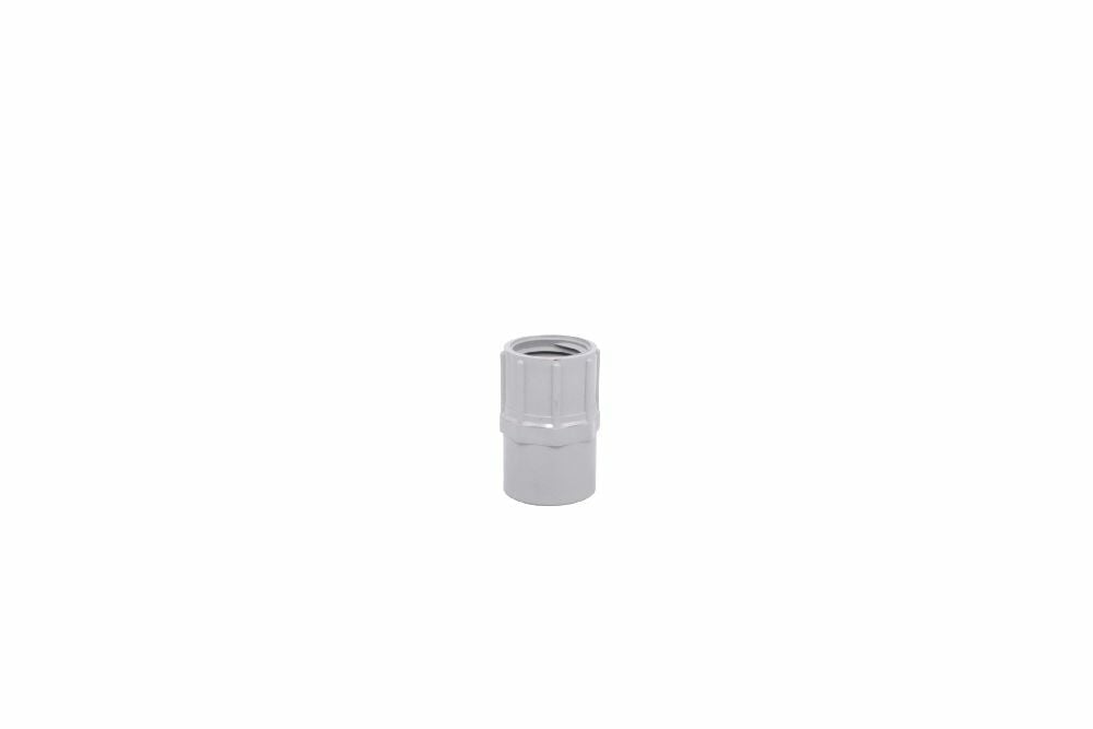 77041 Adapter, 3 in, FNPT Thread, PVC