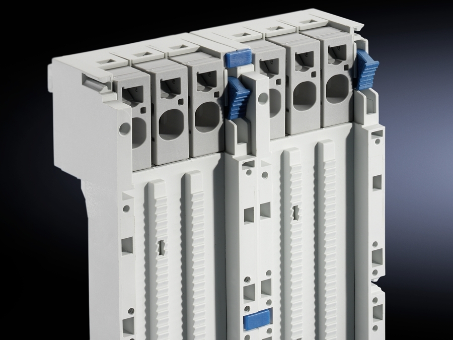 9340280 Connection Pin, For OM Adaptor/Support, For Use With OM Adapter/Support, Insert Strip 9340.290, Polyamide (PA 6), RAL5010