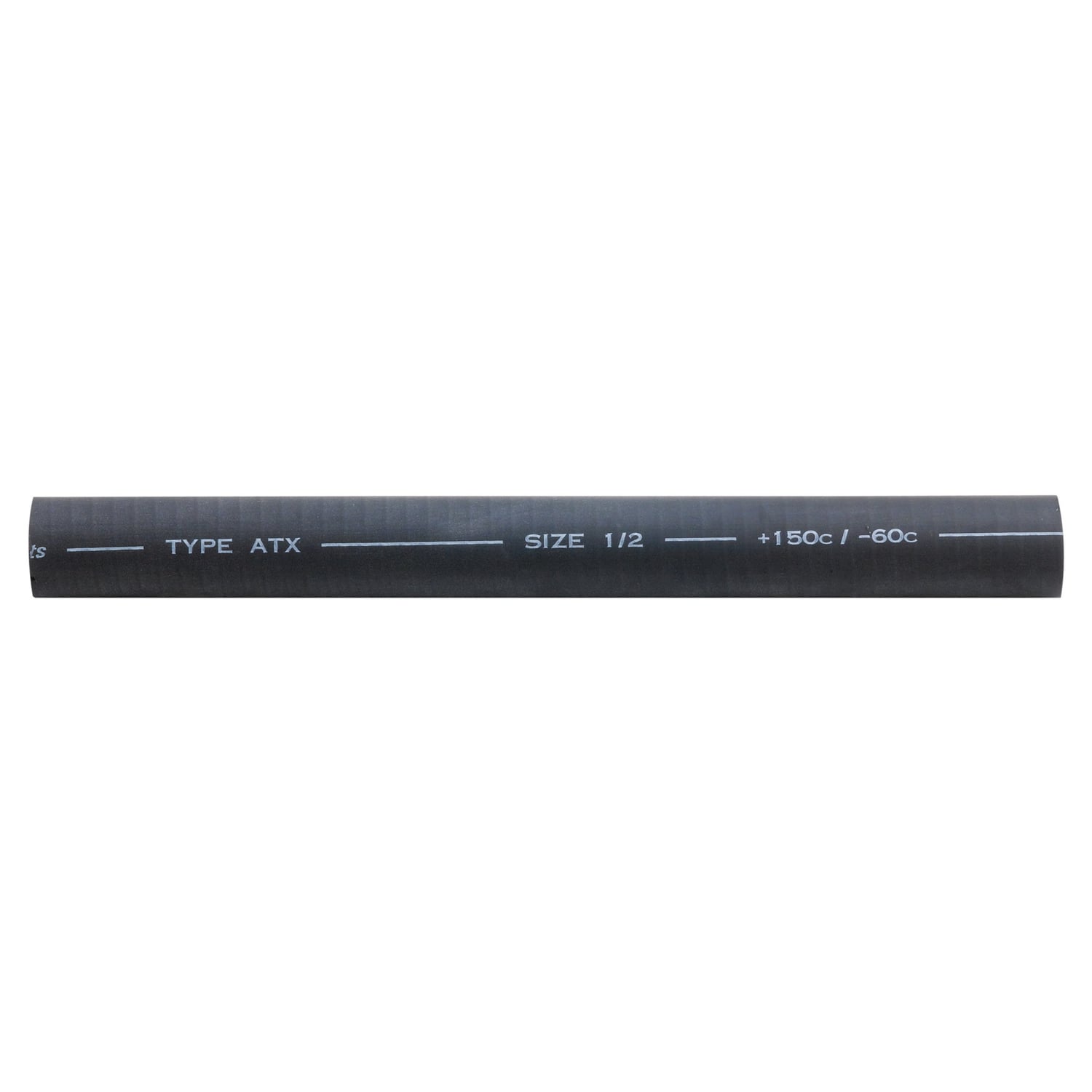 ATX150-TB T&B 53 Series Liquid Tight Flexible Conduit, 1-1/2 in Trade, 50 ft L, Rubber Thermoplastic