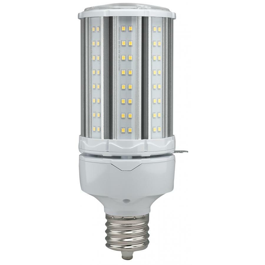 S39393 Replacement LED Light Bulb, 45 W, EX39 Lamp, Corn Cob Shape, 6435 Lumens