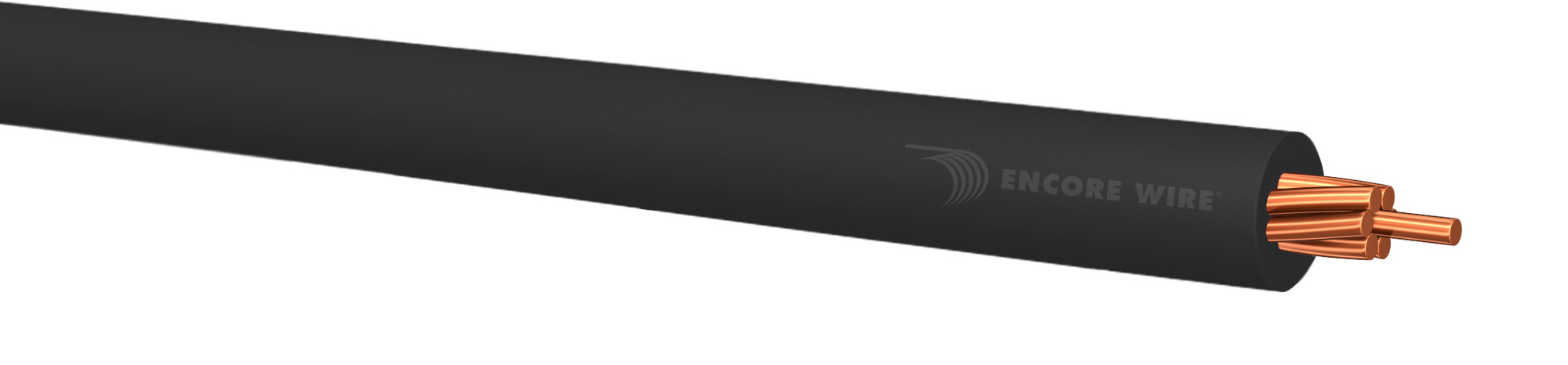 CU PHOTOVOLTAIC 1KV/2KV 10 AWG STR BLACK 5000MASTER