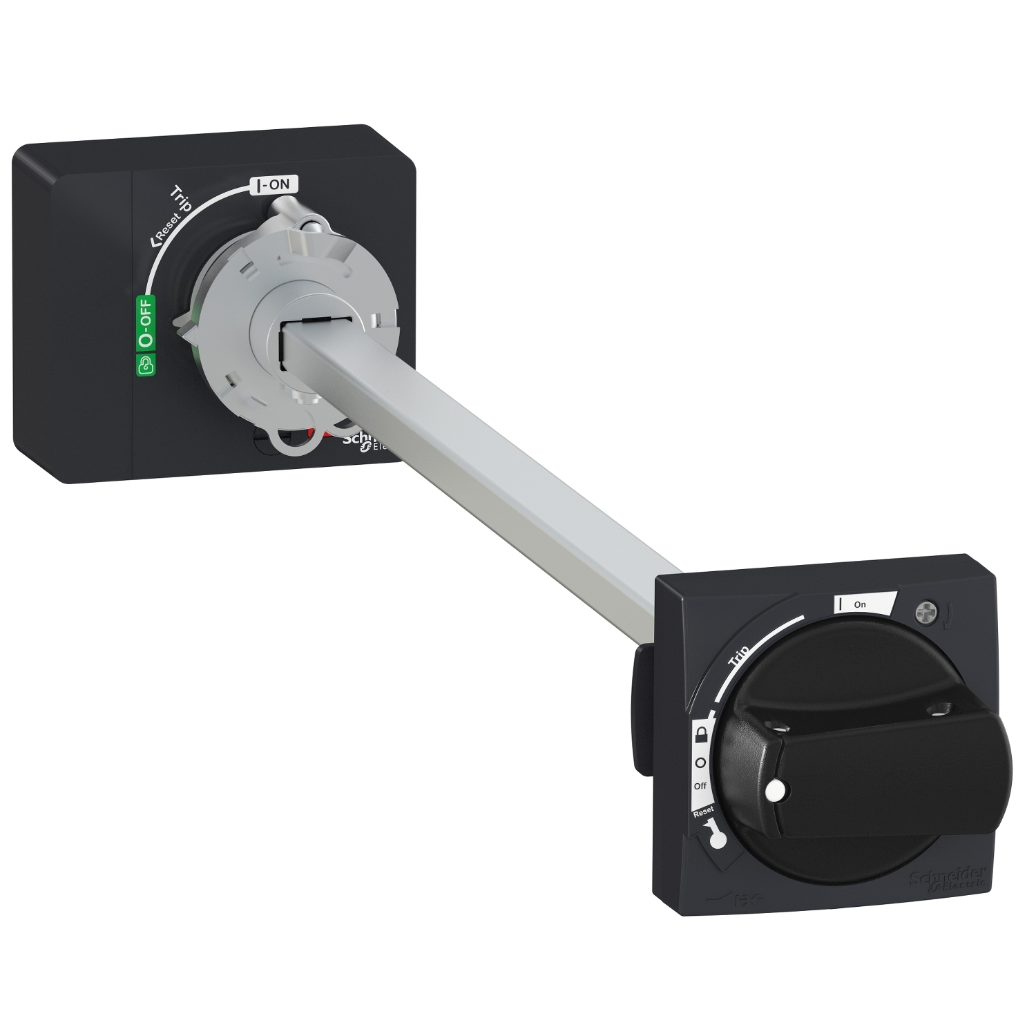 GV4APN01 Tesys Rotary Handle, Black