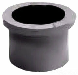 PVC Conduit Reducing Bushing, 3 Inch x 2 Inch