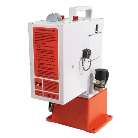 13611 Color-Keyed Hand Switch, 10 ft Cable