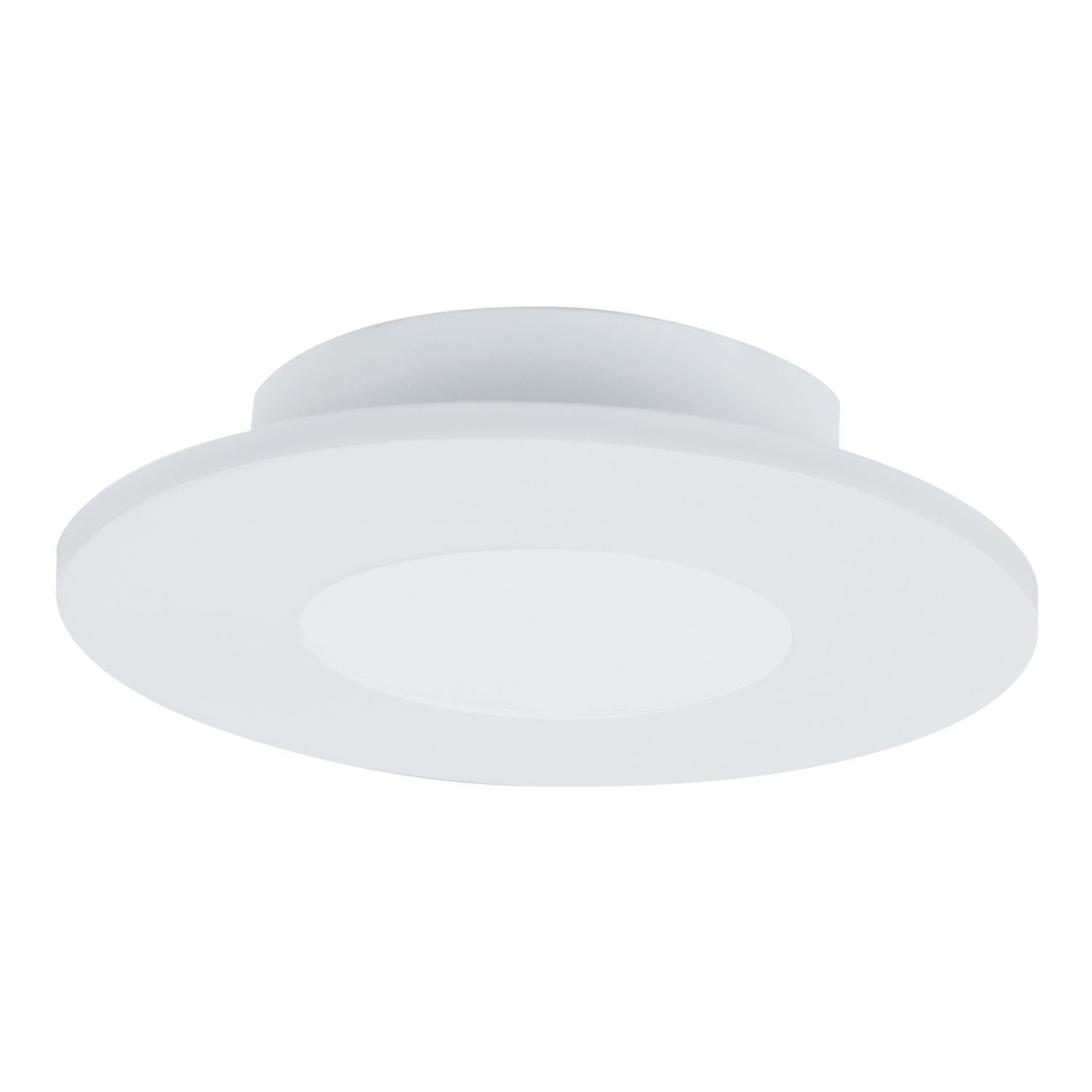 JBD4079FS1EWH Halo JBD4 Downlight, 10 W Fixture, 120 V, Matte White Housing