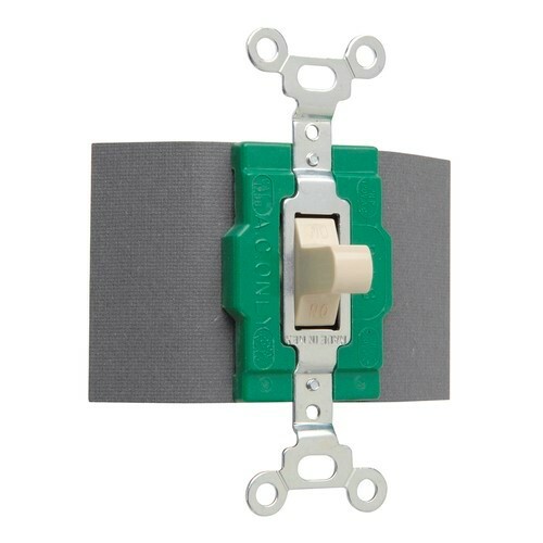 1256I Double-Pole, Double-Throw Manual Control Switch, 30A, 120/277V