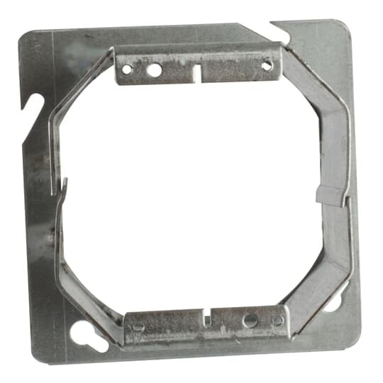 72-C-54-2 Steel City Tile Wall Cover, 4-11/16 in L x 4-11/16 in W, Steel