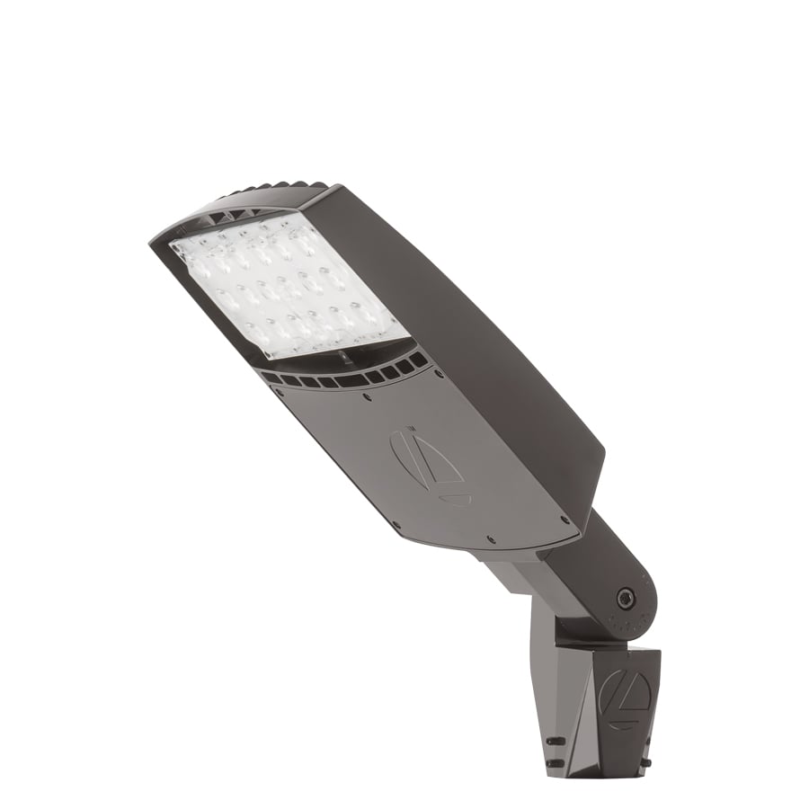RSXF1 LED P3 40K WFL MVOLT IS DDBXD RSXF1 Floodlight, LED Lamp, 109 W Fixture, 120, 208, 240, 277 V, Bronze Housing