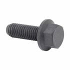 Eaton B-Line series hex head cap screw, 1.5" H x 0.375" D, Steel, 300 Lbs load cap, 3/8-16 bolt size