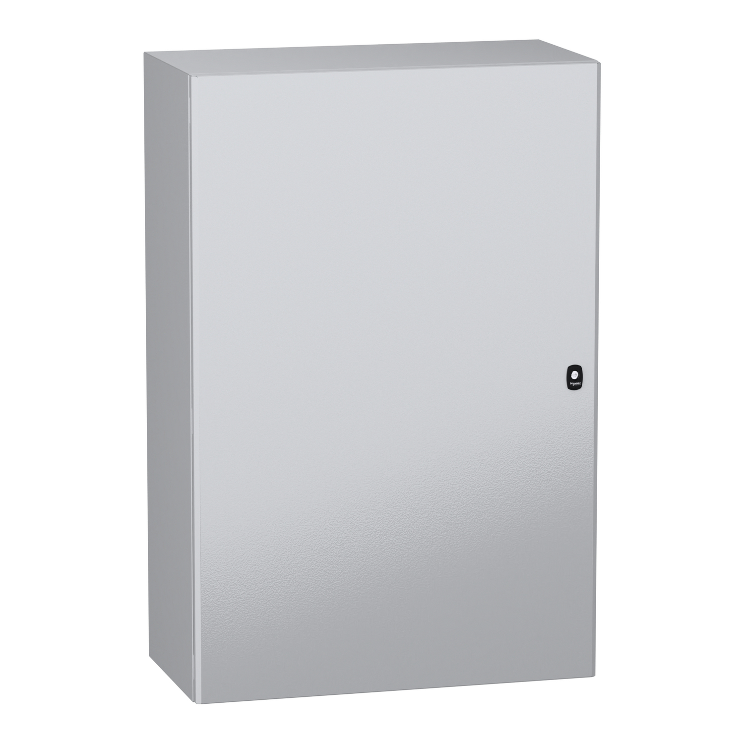 NSYS3DC12840 Spacial 1-Door Compact Enclosure, 800 mm W x 400 mm D x 1200 mm H, NEMA 1/2/3/3R/4/4X, Steel