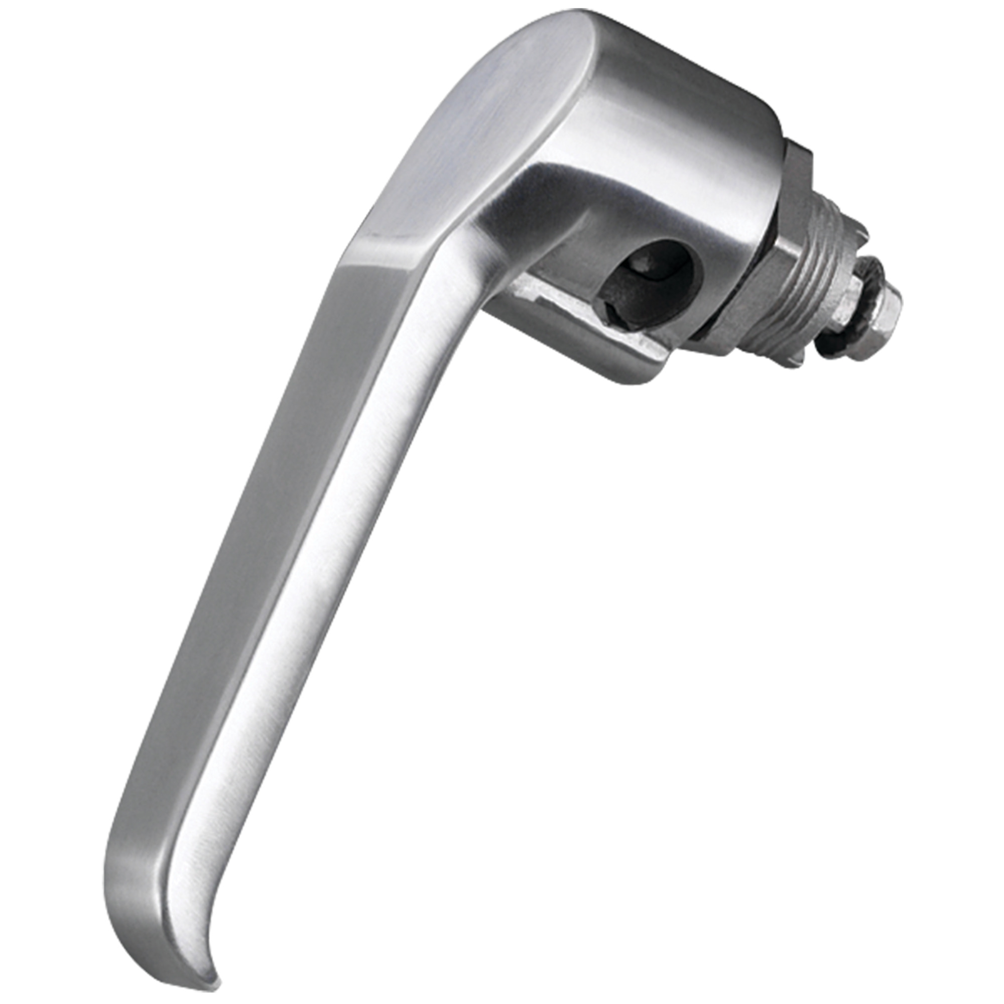 WSHPL WSY Handle Kit, Padlockable Handle, For Use With WATERSHED Wall Mount Enclosures, 304 Stainless Steel