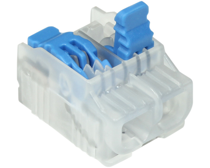 30-50L22J Releasable Lever Wire Connector, 24 to 12 AWG Conductor