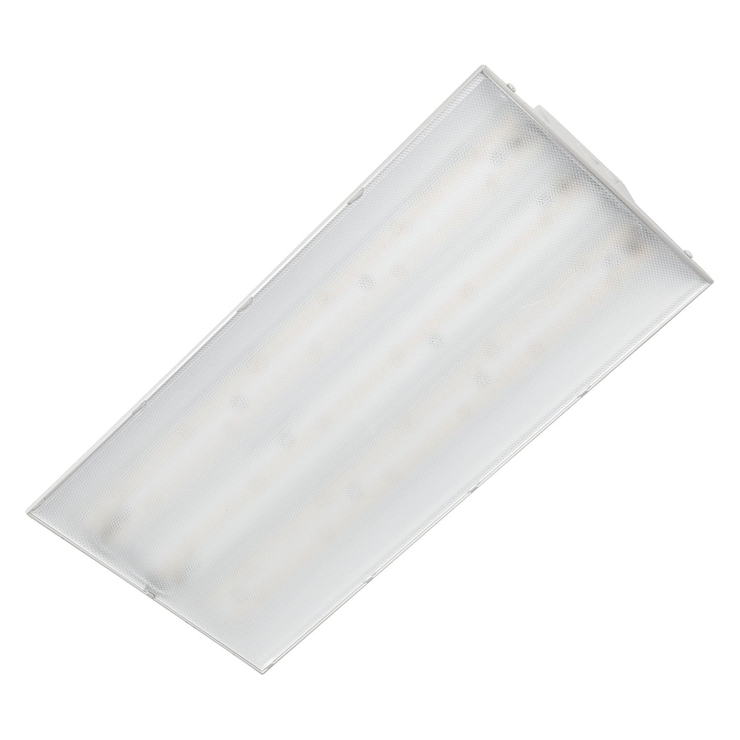 LHBS-2436-UNV-L84050-U Metalux LHBS Linear High Bay, 156, 246 W Fixture, 120 to 277 V, White Housing