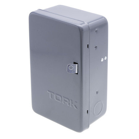 8009A Mechanical Timer, 120/208 to 277 V, 3/4 hp