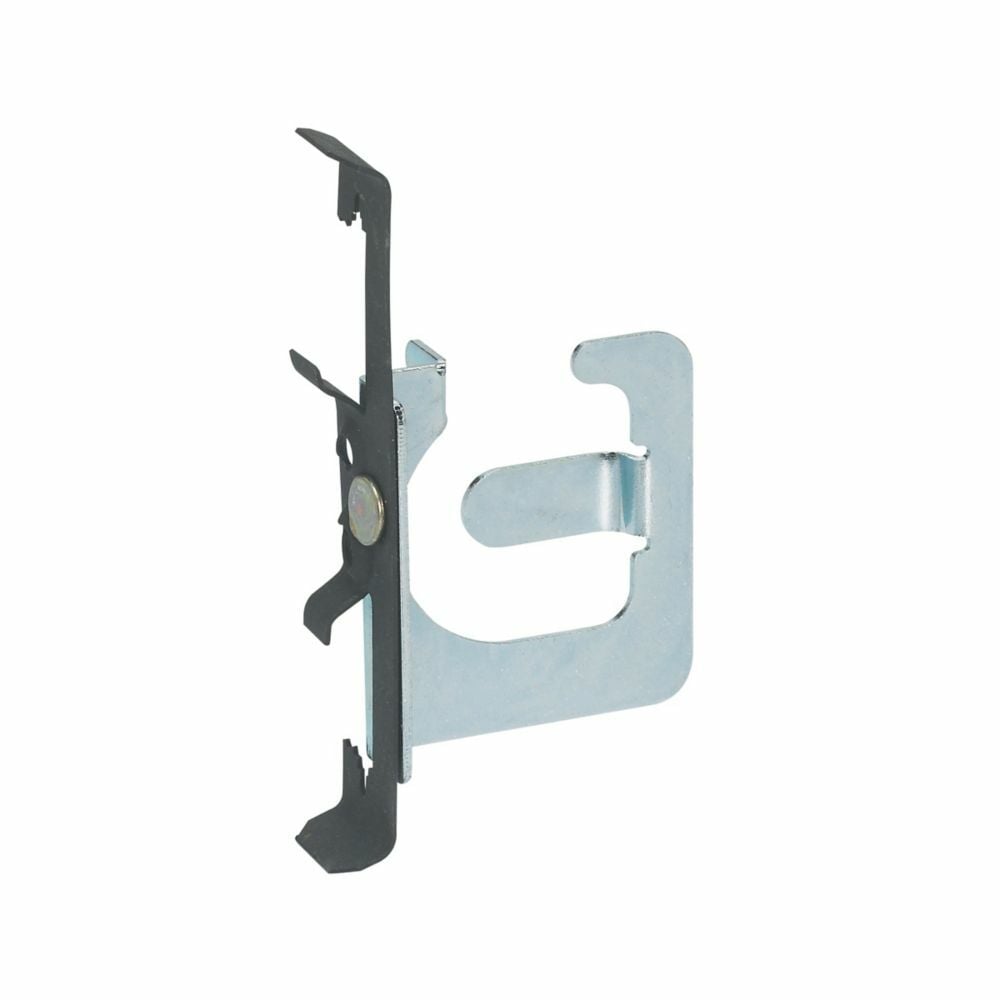 BRC51-W2 W2 Multi-Run Cable to Wire/Rod Fastener, 0.43 to 0.56 in Dia, 50 lb Load, Steel