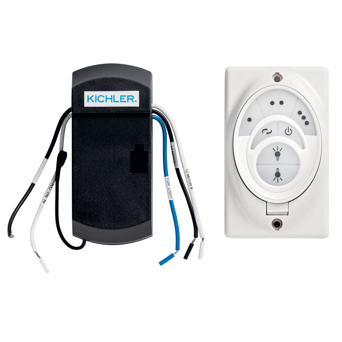 56K Cooltouch full function control system