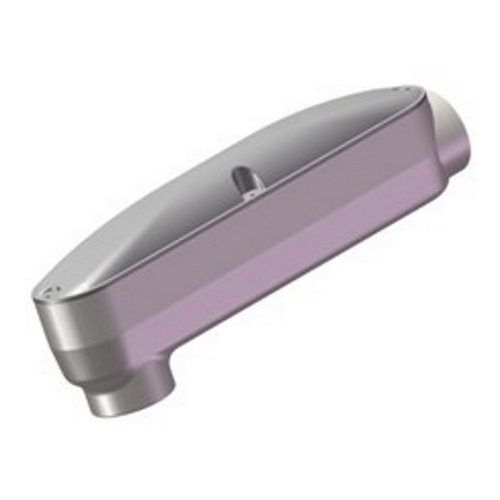Conduit Body, Mogul, Aluminum, Size 4 Inch