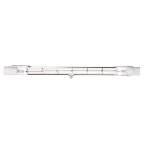 S3136 Dimmable Halogen Lamp, 200 W, R7s Halogen Lamp, T3 Shape, 3400 Lumens Initial
