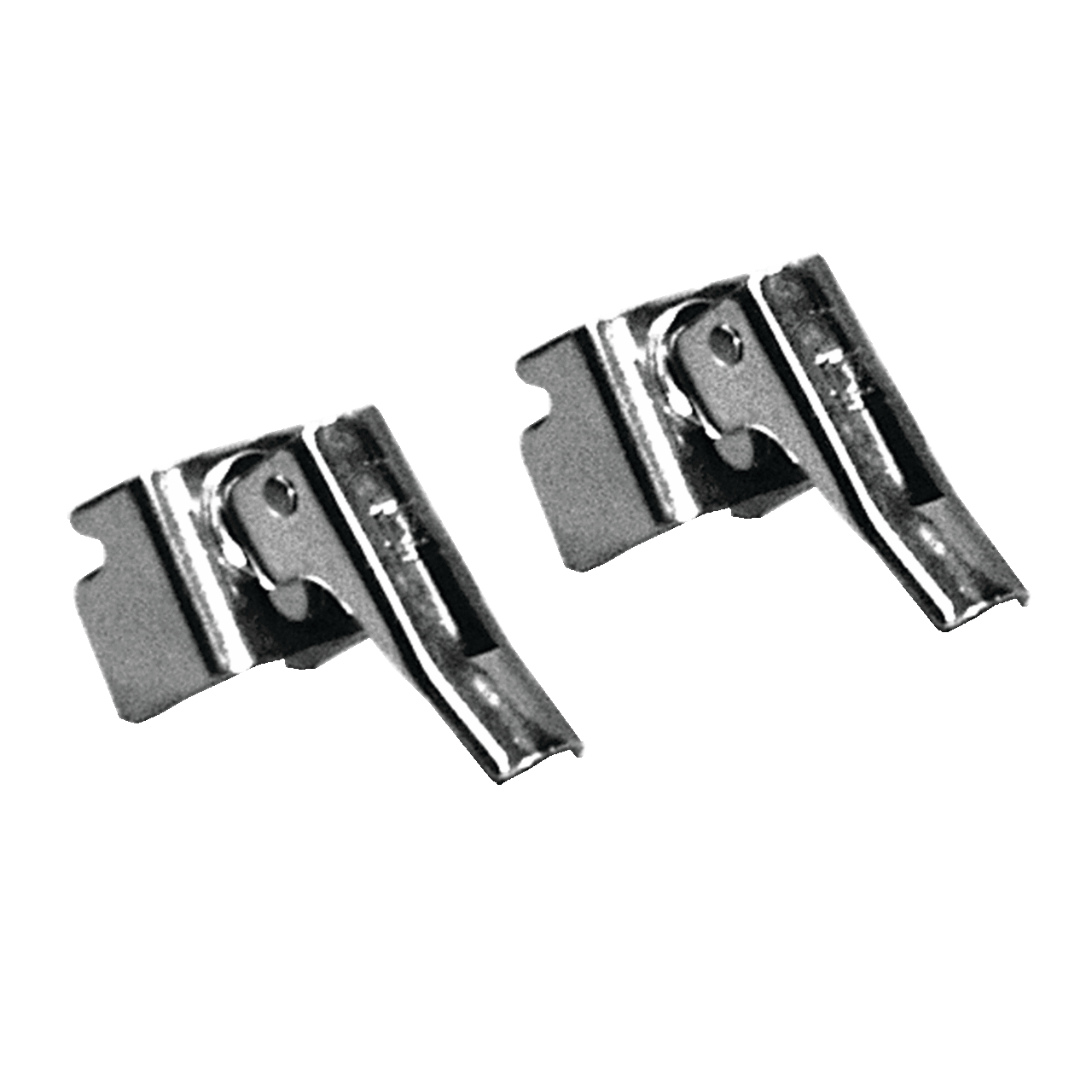 AFC412SS A80 Fast Operating Clamp Assembly, For Use With 1-Door Type 4, 4X, 12 and 13 Enclosures, 304 Stainless Steel