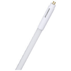 LED24T5HO/L48/FG/841/BF/40610 LEDlescent Linear LED Lamp, 24 W, T5 Shape, 3500 Lumens
