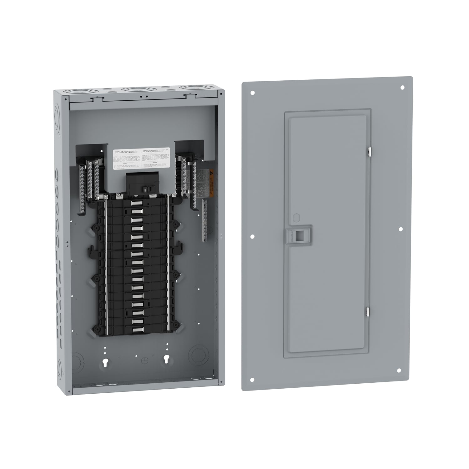 CQO132M100PC 1-Phase Load Breaker, 240 V AC, 100 A, 22 kA Interrupt