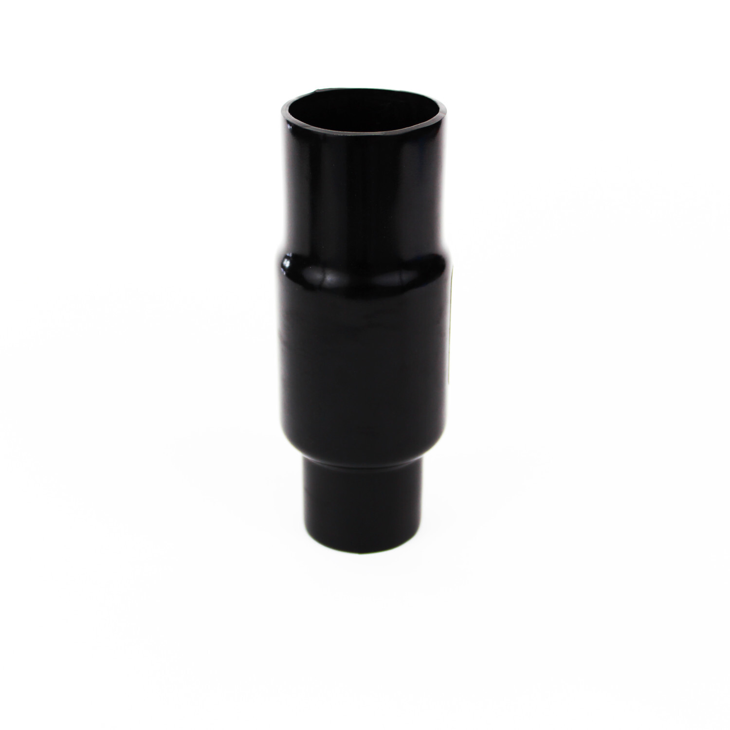 PA0500CP00 Straight Thread Conduit Coupling, 1/2 in, For Use With Rigid Conduits, Aluminum, PVC Coated