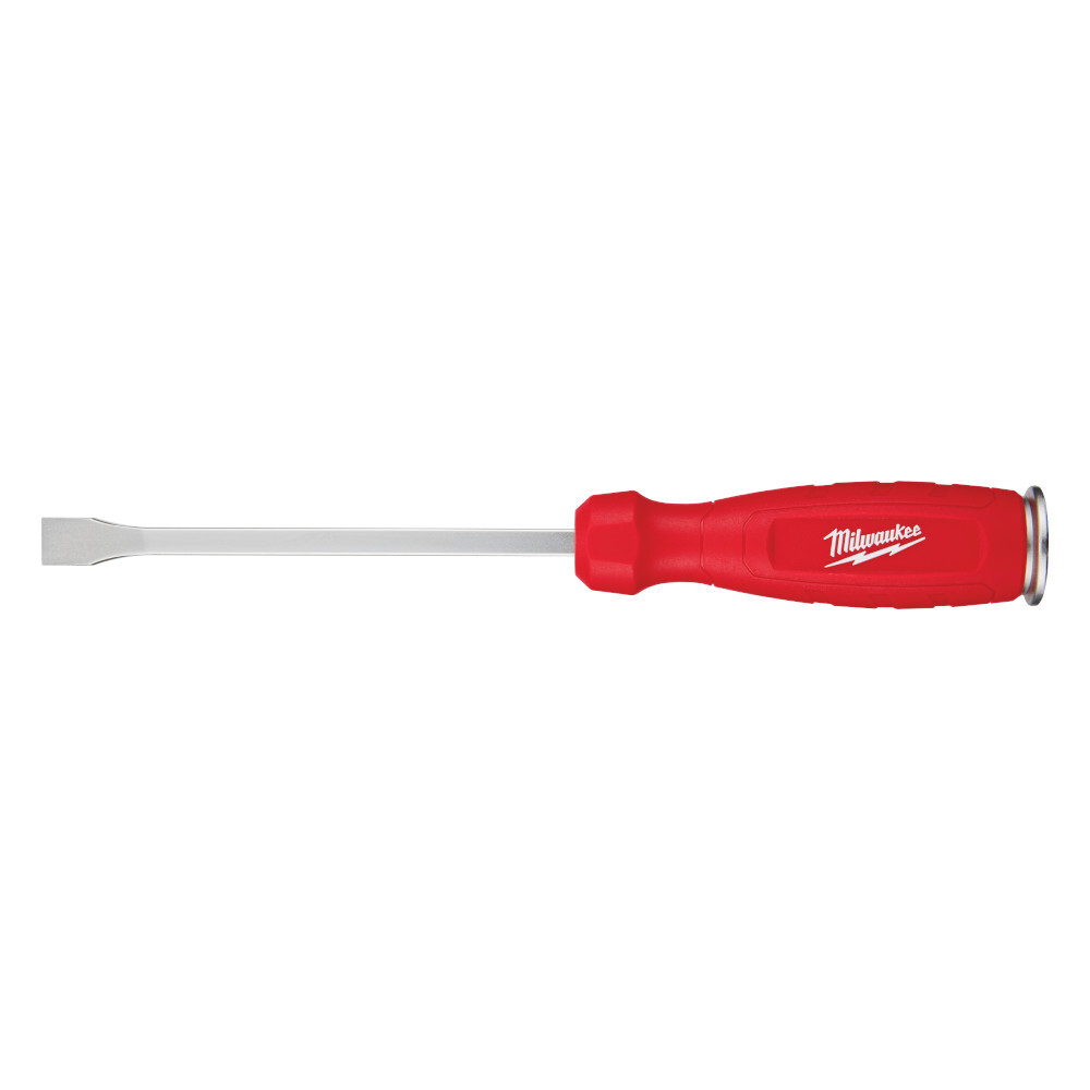 48-22-2859 Demolition Driver, 11.3 in OAL, Plastic Handle, Chrome