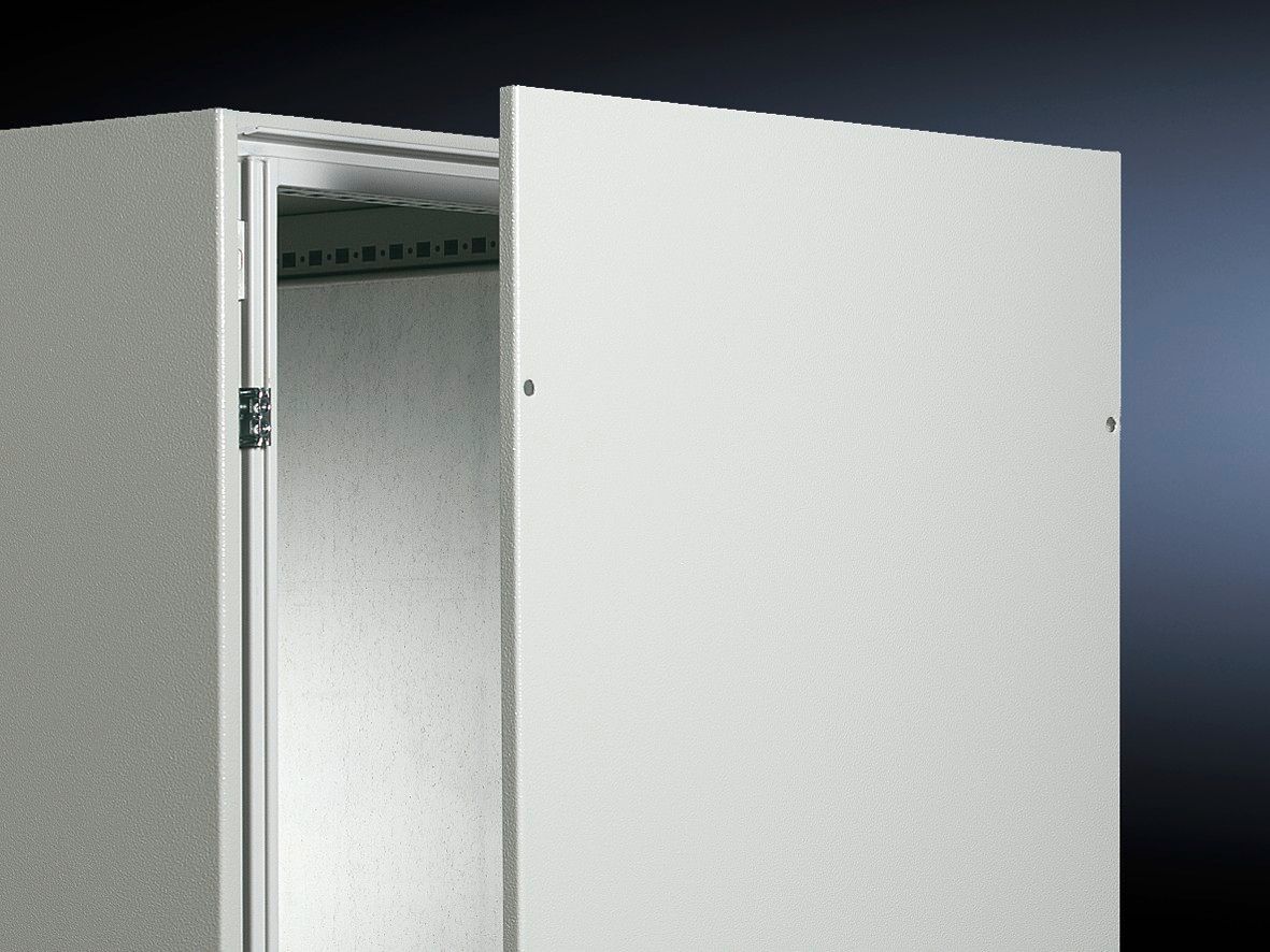 9964893 Side Panel, 2200 mm H x 500 mm D, For Use With TS 8 Series Disconnect Enclosure