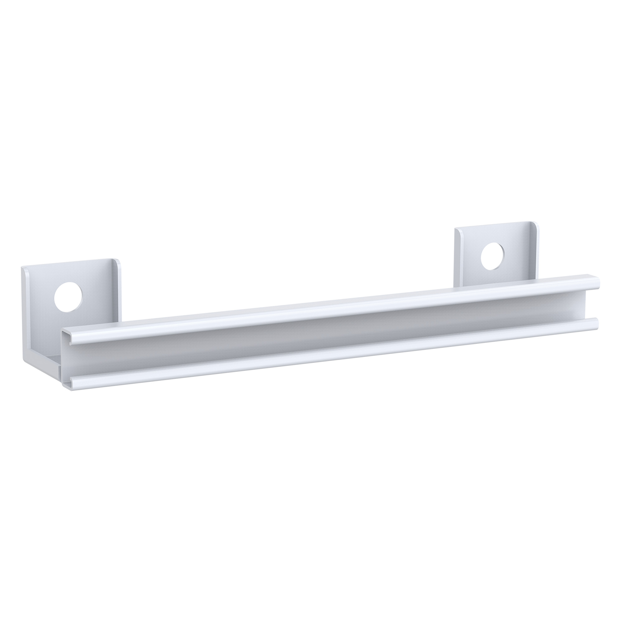A24NTMA3 A80 Bracket Assembly, Steel, White