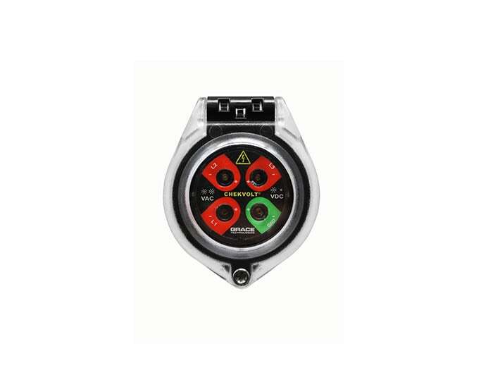 R-3MT-VI-KIT ChekVolt kit, Indication LED Display