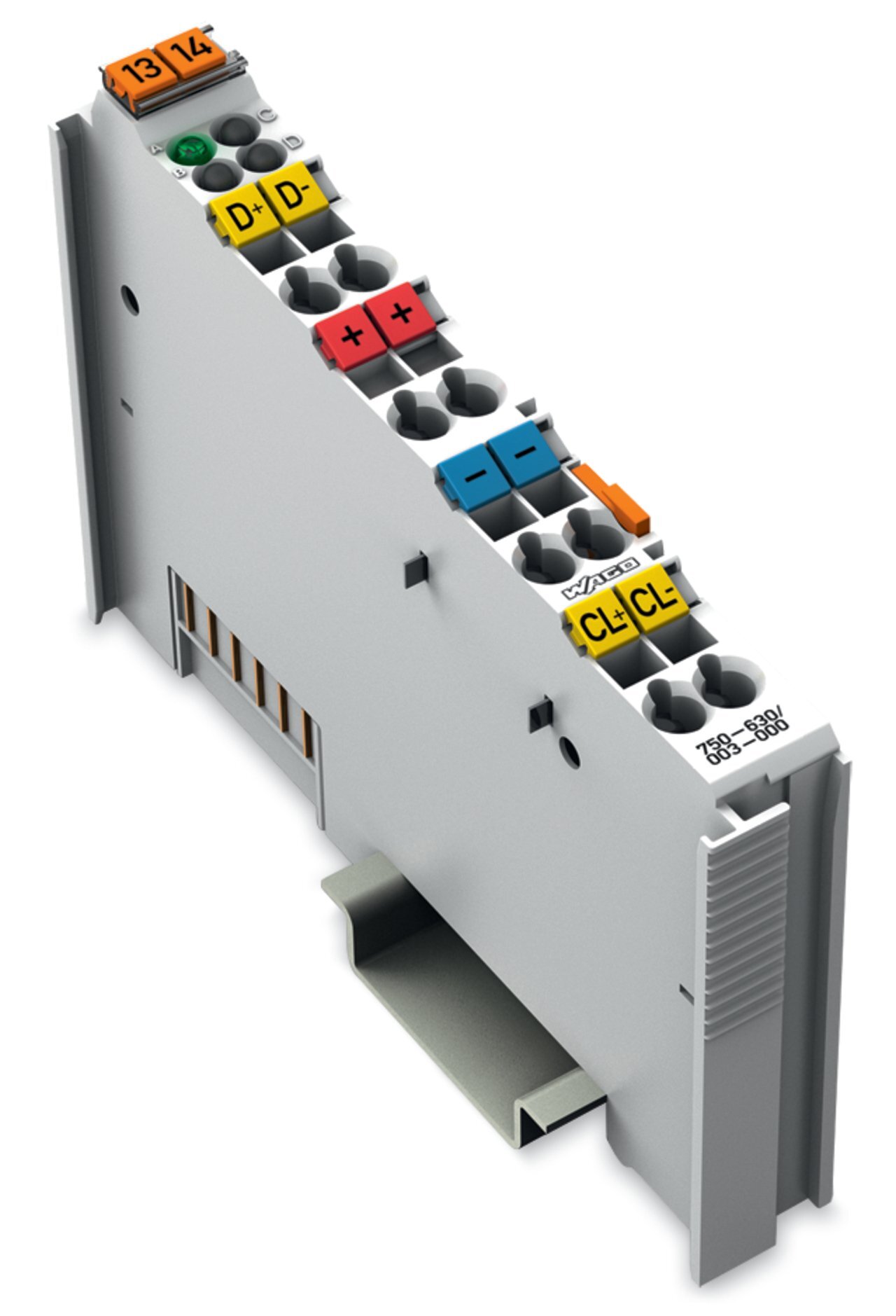 SSI transmitter interface; Adjustable