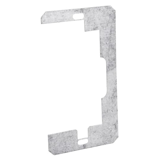 SSF-SR Steel City 1-Gang Leveler and Retainer, Steel