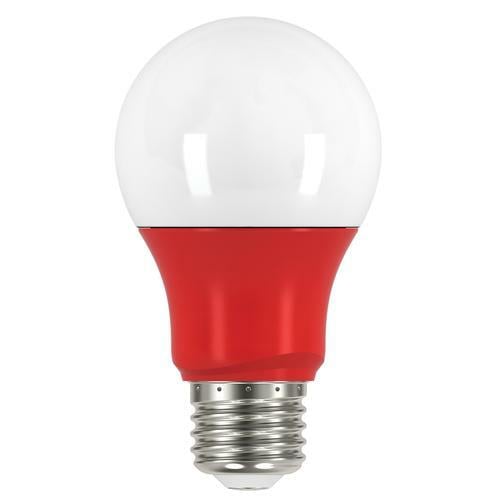 S9642 Type A LED Lamp, 2 W, 25 W Incandescent Equivalent, E26 Lamp, 200 Lumens