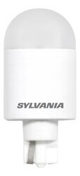 LED2WEDGEF830BL/74664 Non-Dimmable LED Lamp, 2 W, 25 W Incandescent Equivalent, Wedge Lamp Base, T6 Shape, 120 VAC