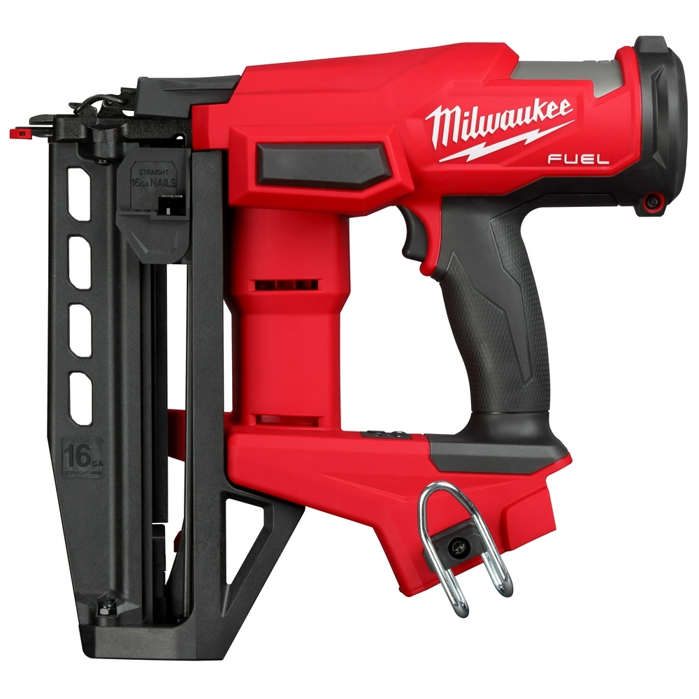 3020-20 16 ga Straight Finish Nailer, 1 to 2-1/2 in Fastener, 110 Nails Magazine