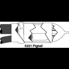 Motor Lead Splicing Kit 5324, 5KV & 8KV Pigtail