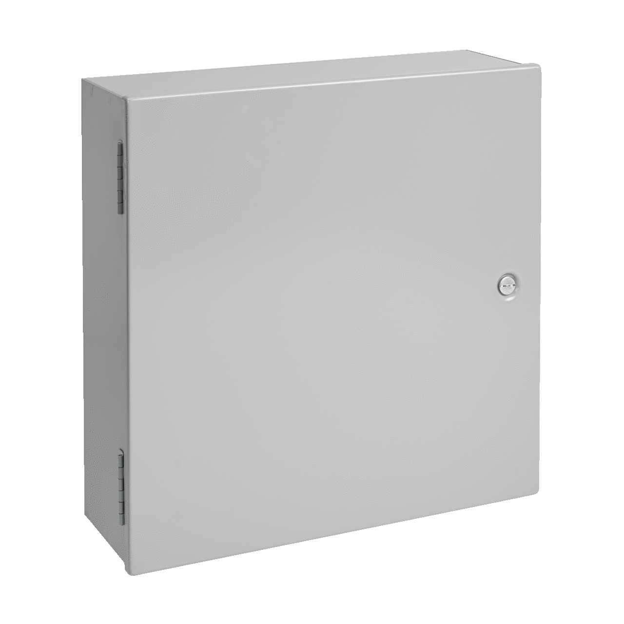 A20N16BLP A1M Medium Enclosure, 20 in L x 16 in W x 8.62 in D, NEMA 1/IP30 NEMA Rating, Steel